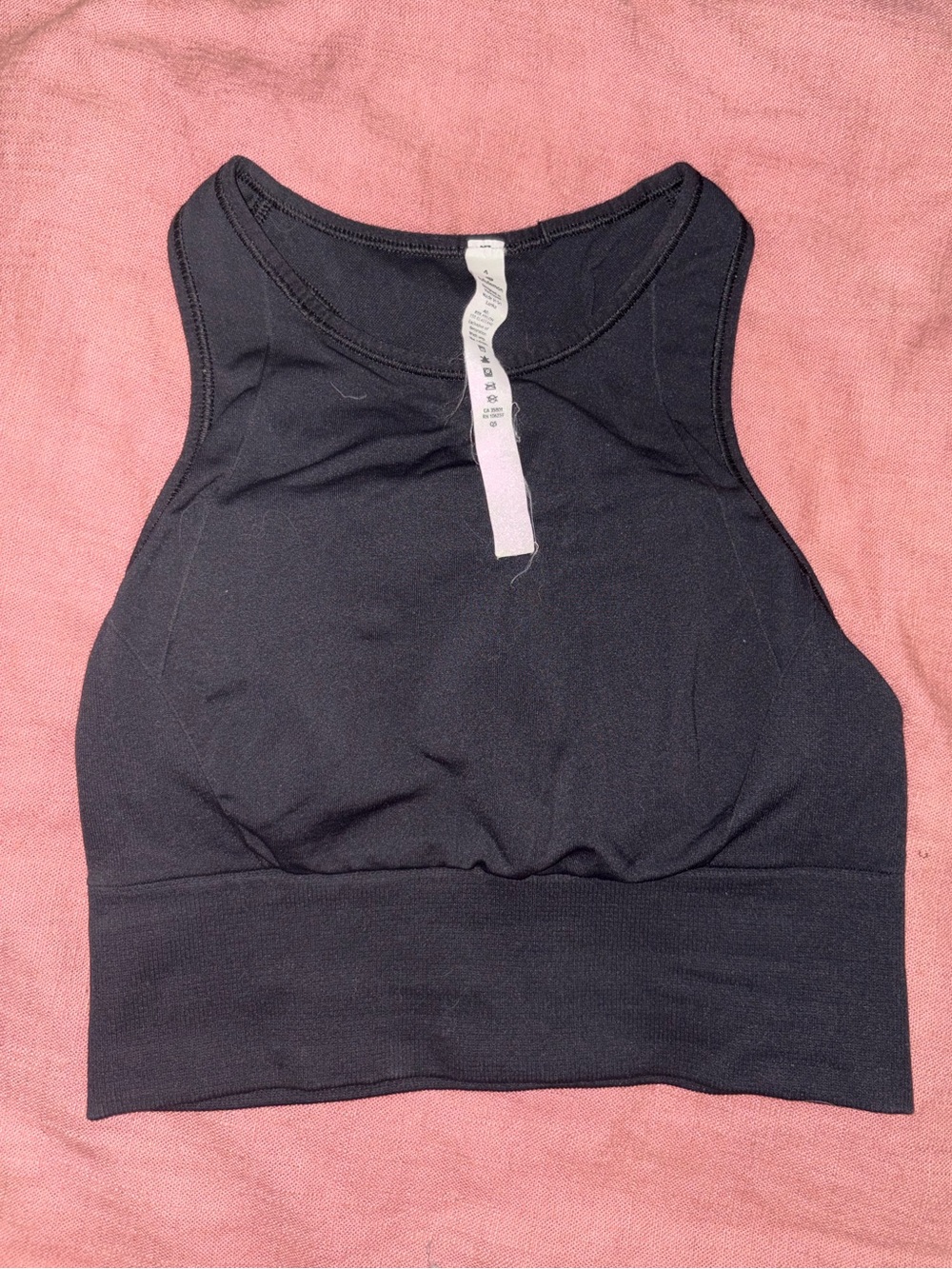 Lululemon High Neck Sports Bra